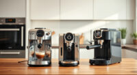 Best Budget De'Longhi Espresso Machines in 2026