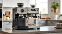 Best De'Longhi Espresso Machines for Milk Drinks: Top Picks