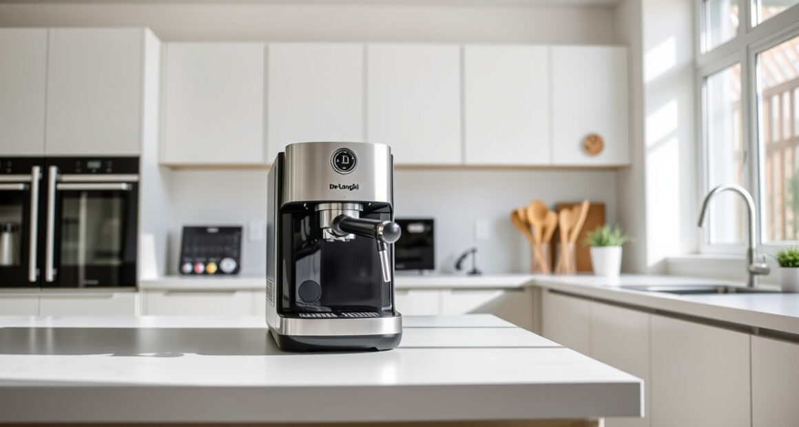 Best De'Longhi Espresso Machines for Office Use