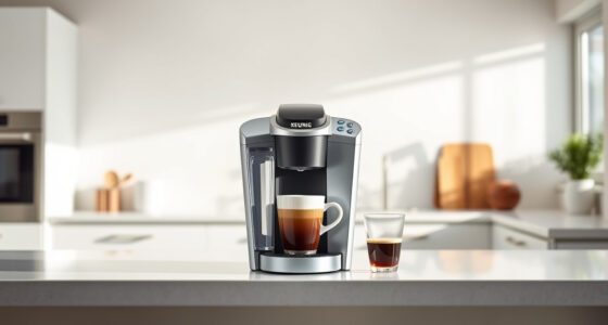Best Keurig Coffee Maker for Iced Coffee: Top Picks & Tips