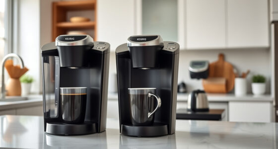 Best Keurig Coffee Maker for Offices: Top Picks for Productivity