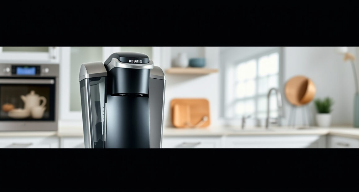Best Keurig Coffee Maker for Small Spaces