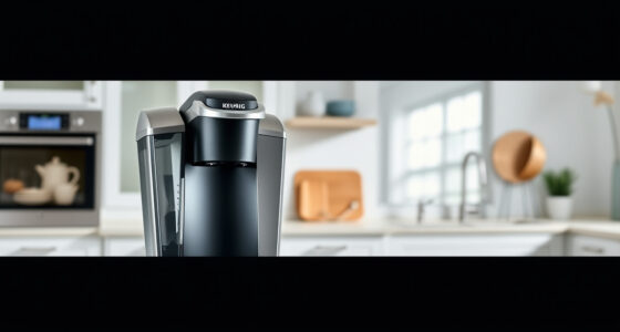 Best Keurig Coffee Maker for Small Spaces