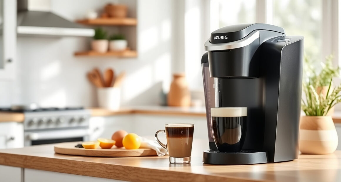 Best Keurig Water Filters in 2026: Top Accessories for Fresh Coffee