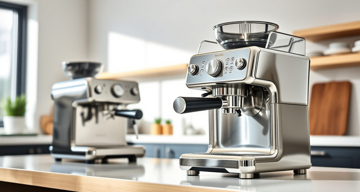 Breville Bambino Plus vs Nespresso: Which Espresso Machine Wins in 2026?