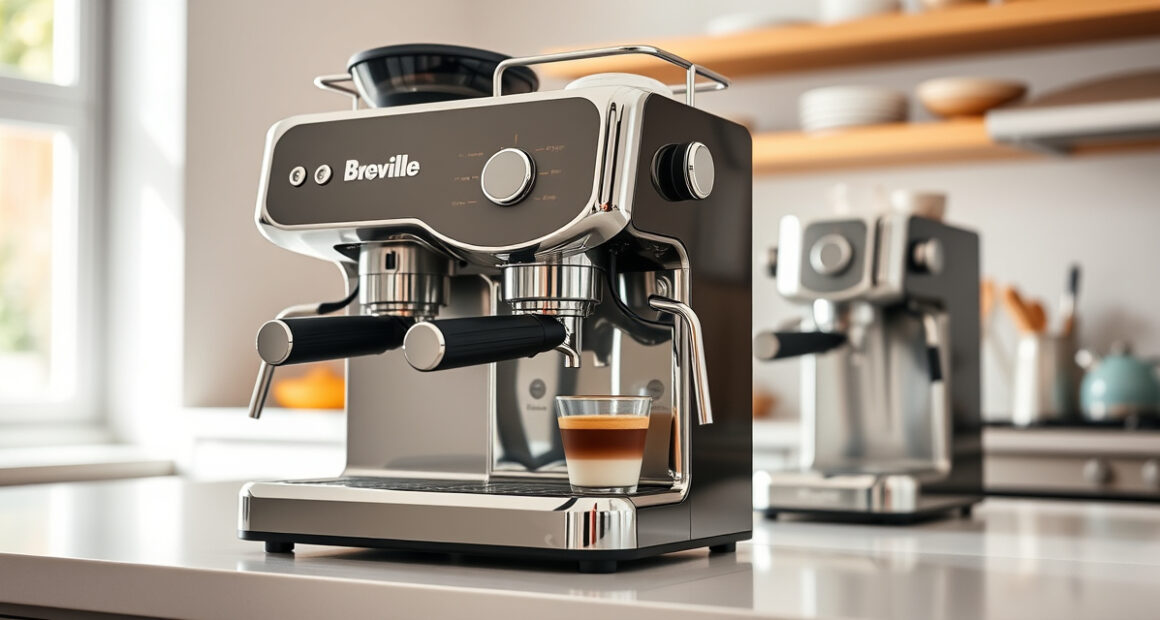 Breville Barista Express vs Breville Bambino Plus: Full Comparison