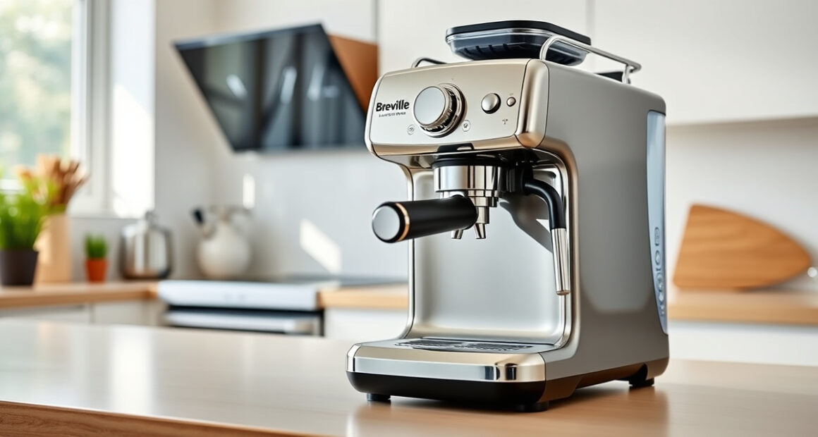 Breville Barista Express vs Breville Barista Pro: Full Comparison