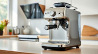 Breville Barista Express vs Breville Barista Pro: Full Comparison
