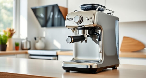 Breville Barista Express vs Breville Barista Pro: Full Comparison