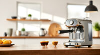 Breville Barista Express vs Breville Oracle Touch: Full Comparison