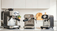 Breville Barista Express vs Breville Smart Oven Air: Full Comparison