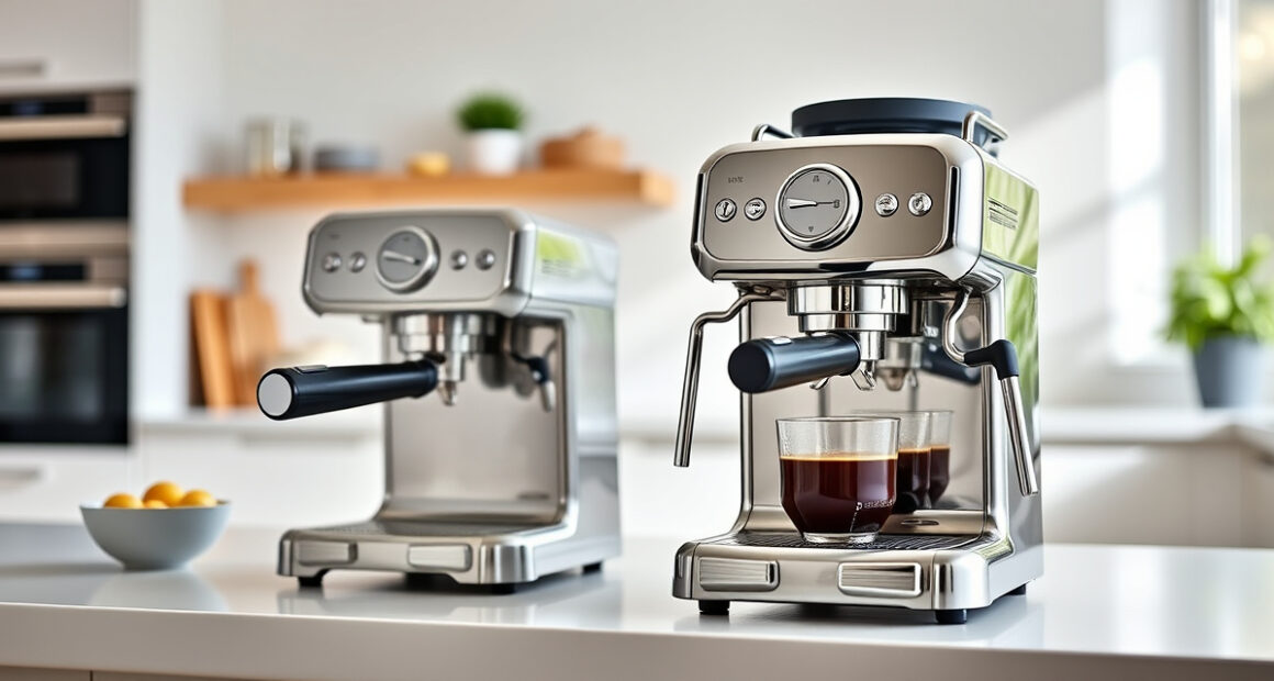 Breville Barista Pro vs Breville Bambino Plus: Which Fits Your Coffee Needs?