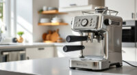 Breville Barista Pro vs Breville Oracle Touch: Full Comparison