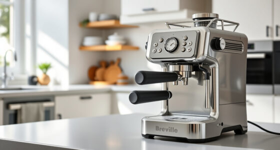 Breville Barista Pro vs Breville Oracle Touch: Full Comparison