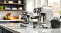 Breville vs De'Longhi: Best Espresso Machine 2026