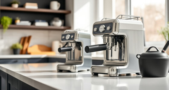 Breville vs De'Longhi: Best Espresso Machine 2026