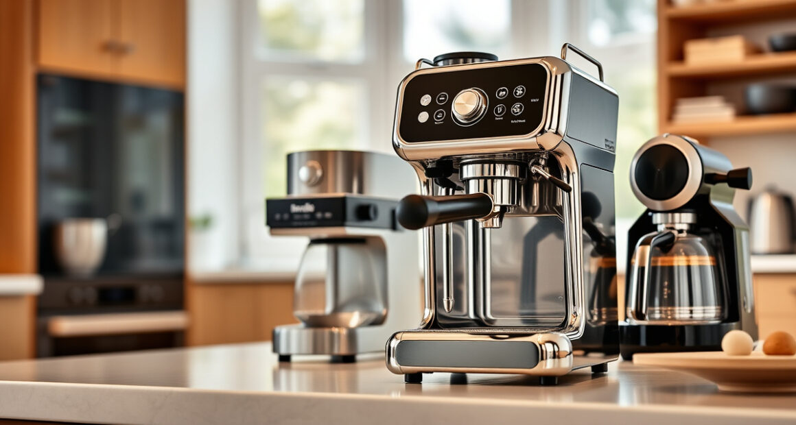 Breville vs. De'Longhi: Which Espresso Machine Fits Your Needs?