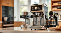 Breville vs. De'Longhi: Which Espresso Machine Fits Your Needs?
