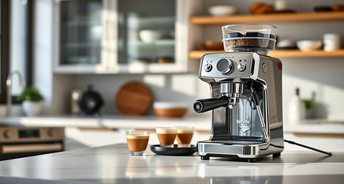 Breville vs Jura: Which Espresso Machine Fits Your Needs?