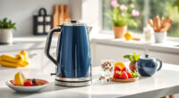 Chill & Brew: Summer Iced Tea with the Ninja KT200BL Electric Kettle
