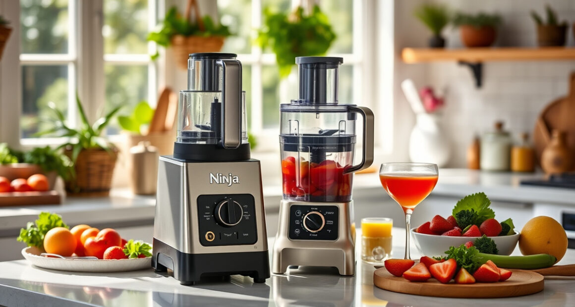 Chill Out with a Homemade Summer Salsa Using Ninja Food Processor