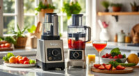 Chill Out with a Homemade Summer Salsa Using Ninja Food Processor