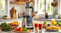 Cool Down This Summer with a Fresh Fruit Smoothie Using the Ninja BN801