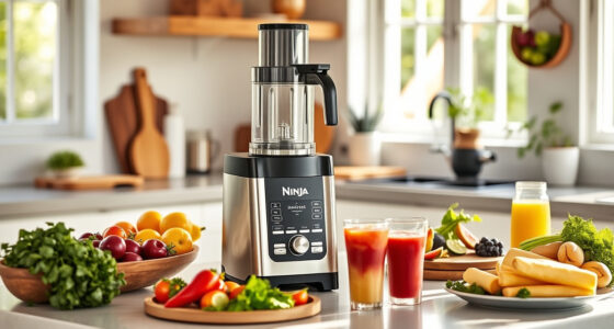 Cool Down This Summer with a Fresh Fruit Smoothie Using the Ninja BN801