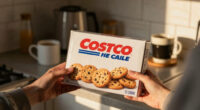 Costco debuts hugely popular cookie — and customers are hoarding 5 cases at a time