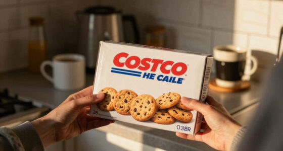 Costco debuts hugely popular cookie — and customers are hoarding 5 cases at a time