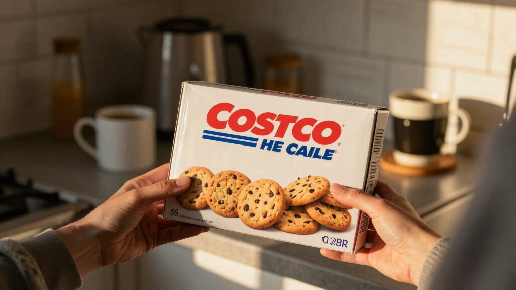 Costco debuts hugely popular cookie — and customers are hoarding 5 cases at a time