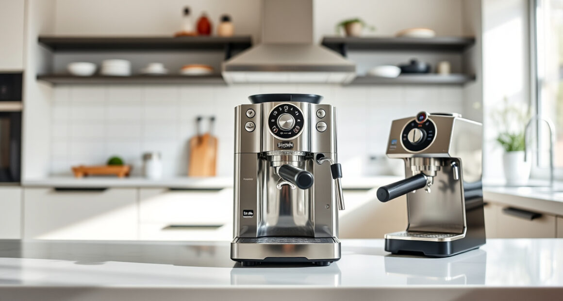 De'Longhi or Jura? Honest Espresso Machine Comparison