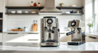De'Longhi or Jura? Honest Espresso Machine Comparison