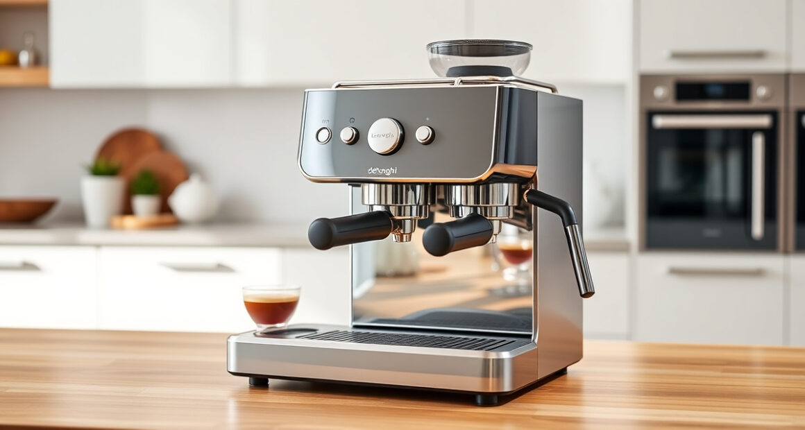 De'Longhi vs Breville: Which Espresso Machine Wins in 2026?