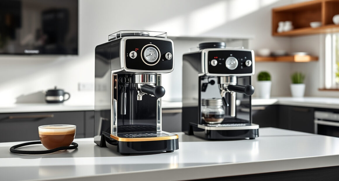 De'Longhi vs Nespresso: Which Espresso Machine Wins in 2026?