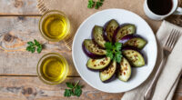 Eggplant Salad