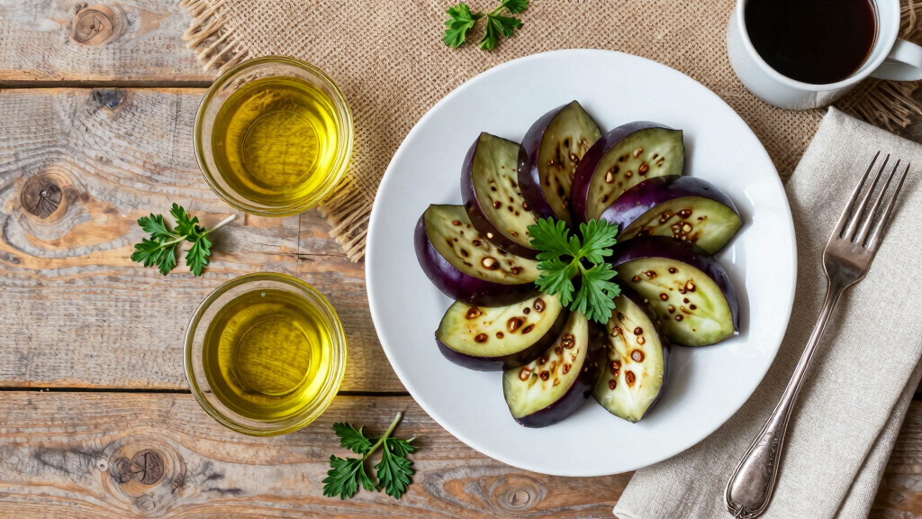 Eggplant Salad