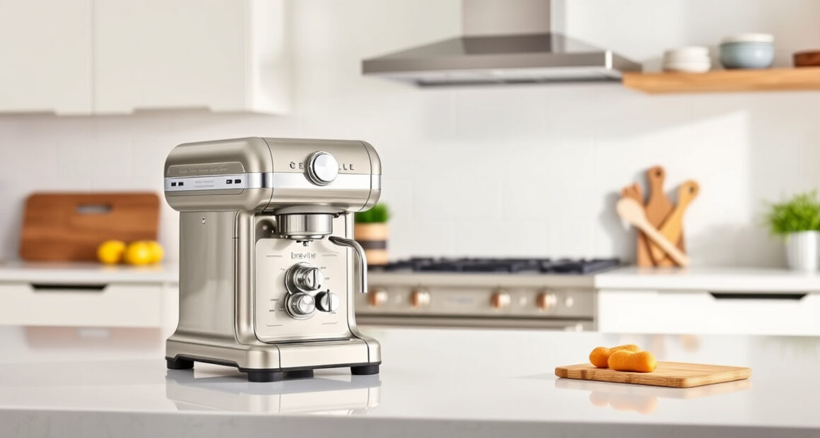 How to Clean a Breville Barista Pro: Step-by-Step Guide