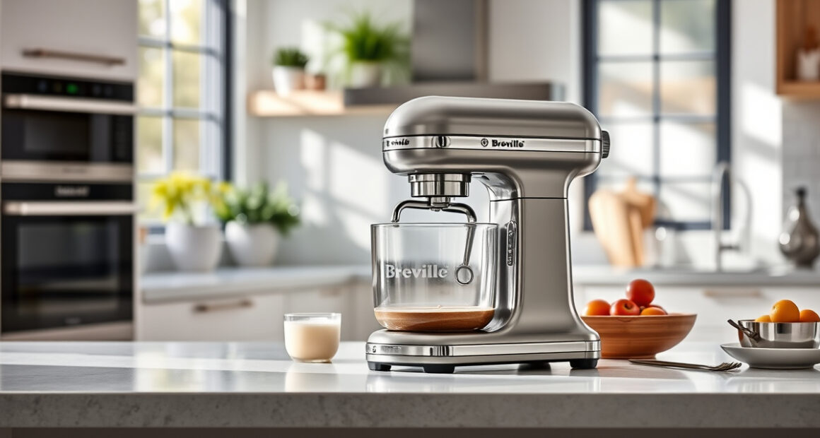 How to Clean a Breville Smart Oven Air: Step-by-Step Guide