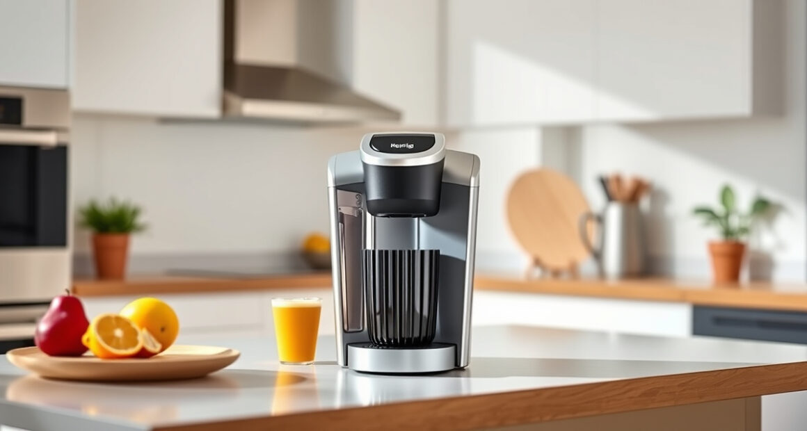 How to Clean a Keurig K-Cafe: Step-by-Step Guide