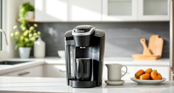 How to Clean a Keurig K-Elite for Optimal Performance