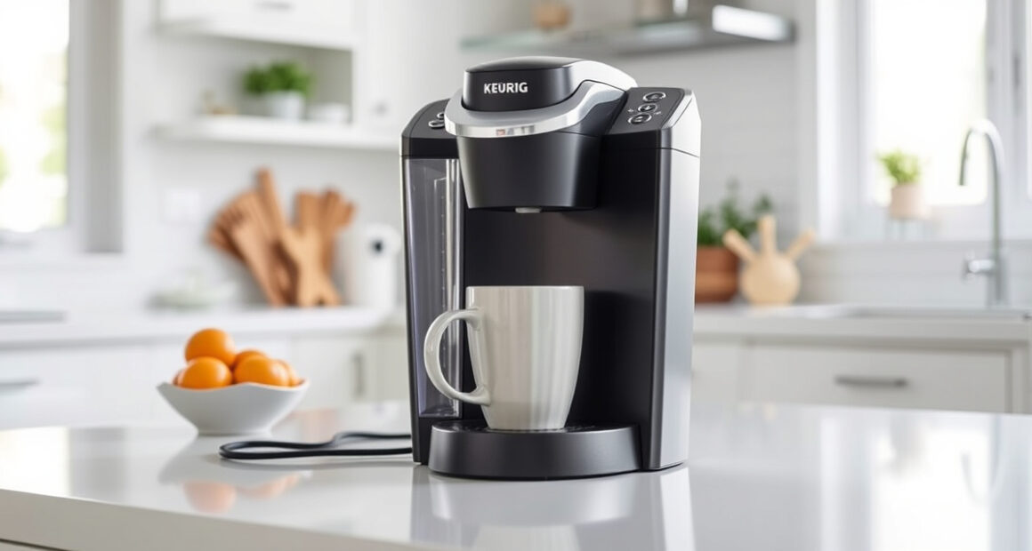 How to Clean a Keurig K-Mini: Step-by-Step Guide