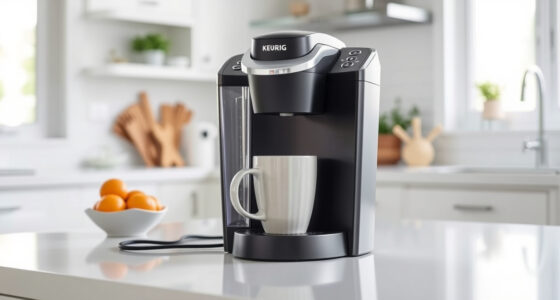 How to Clean a Keurig K-Mini: Step-by-Step Guide