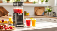 How to Make Perfect Summer Slushies with Ninja SLUSHi Frozen Drink Machine