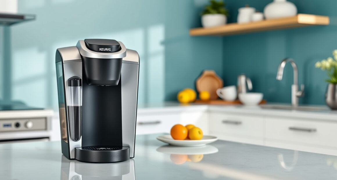 How to Properly Clean Your Keurig K-Supreme Plus