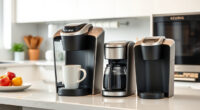 Keurig Coffee Maker Buying Guide 2026: Top Picks & Reviews