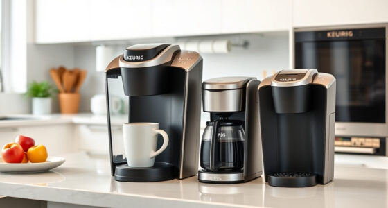 Keurig Coffee Maker Buying Guide 2026: Top Picks & Reviews
