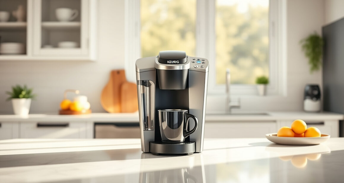 Keurig Coffee Maker Not Brewing Full Cup: Causes & Easy Fixes