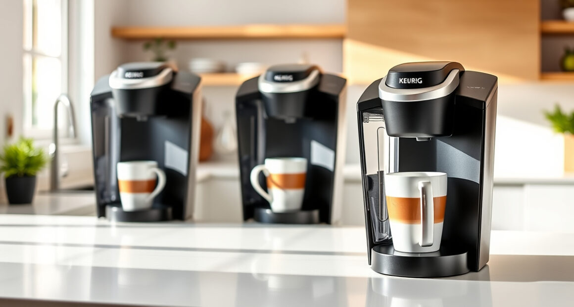 Keurig K-Elite vs Keurig K-Duo: Full Comparison