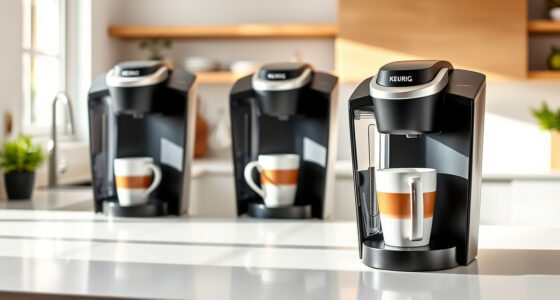 Keurig K-Elite vs Keurig K-Duo: Full Comparison